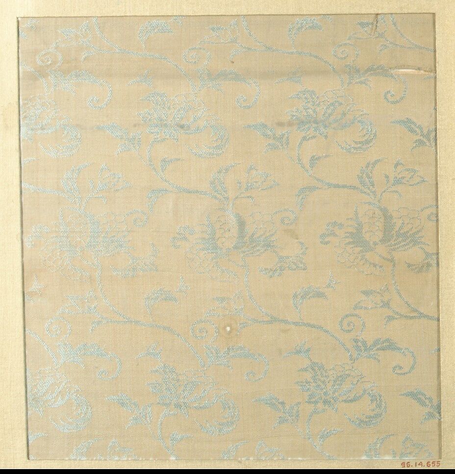 Piece, Silk, Japan 