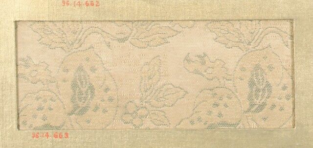 Piece, Silk, Japan 