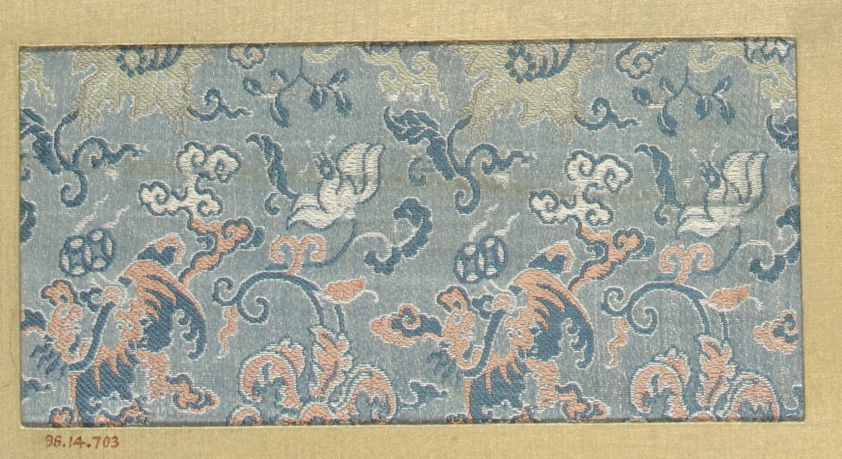 Piece, Silk, Japan 