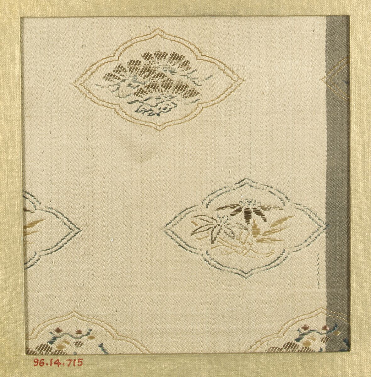 Piece, Silk, Japan 