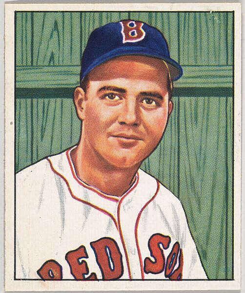 Ken Keltner, 3rd Base, Boston Red Sox, from the Picture Card Collectors Series (R406-4) issued by Bowman Gum, Issued by Bowman Gum Company, Commercial color lithograph 
