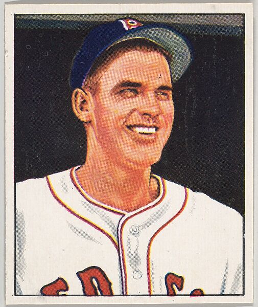 Earl Johnson, Pitcher, Boston Red Sox, from the Picture Card Collectors Series (R406-4) issued by Bowman Gum, Issued by Bowman Gum Company, Commercial color lithograph 