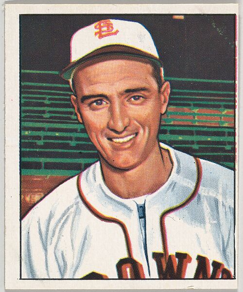 Dick Starr, Pitcher, St. Louis Browns, from the Picture Card Collectors Series (R406-4) issued by Bowman Gum, Issued by Bowman Gum Company, Commercial color lithograph 