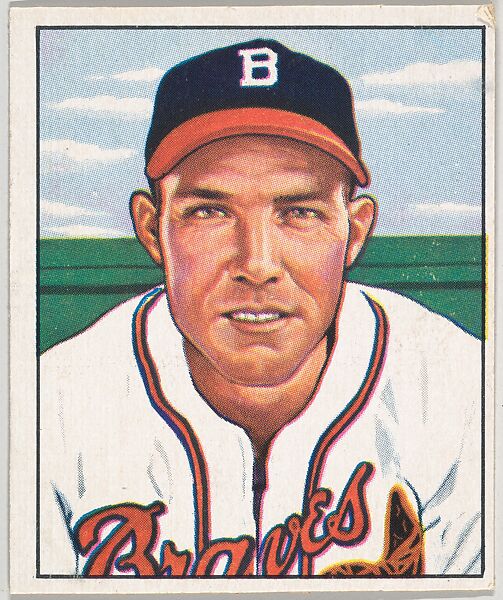 Harold "Pete" Reiser, Outfield, Boston Braves, from the Picture Card Collectors Series (R406-4) issued by Bowman Gum, Issued by Bowman Gum Company, Commercial color lithograph 