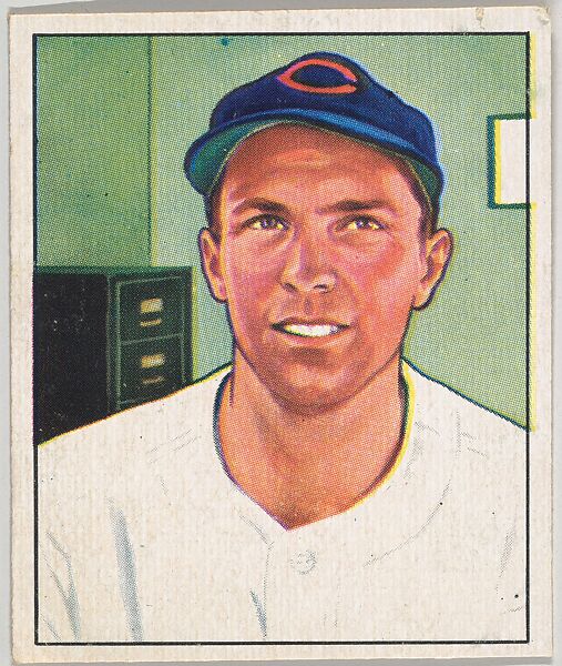 Danny Litwhiler, Outfield, Cincinnati Reds, from the Picture Card Collectors Series (R406-4) issued by Bowman Gum, Issued by Bowman Gum Company, Commercial color lithograph 