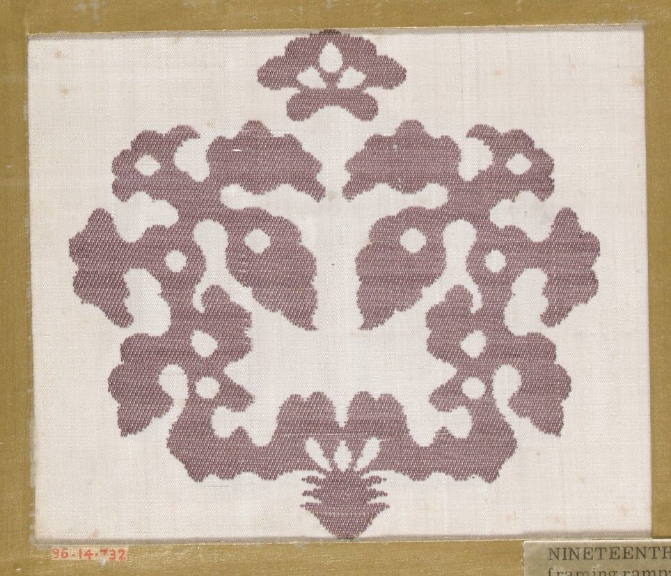 Piece, Silk, Japan