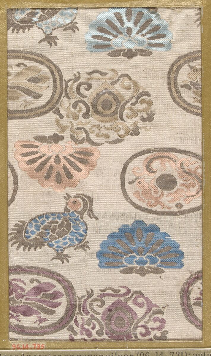 Piece, Silk, Japan