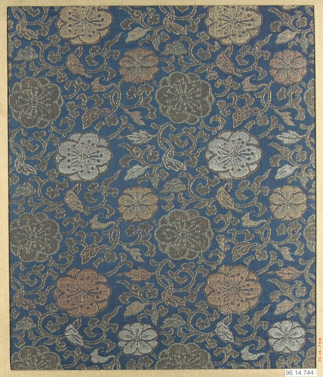 Piece, Silk, Japan 