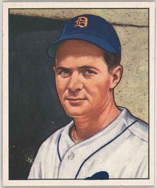 Neil Berry, 2nd Base, Detroit Tigers, from the Picture Card Collectors Series (R406-4) issued by Bowman Gum, Issued by Bowman Gum Company, Commercial color lithograph 