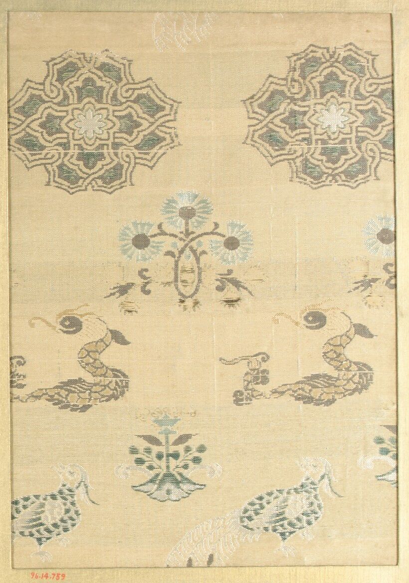 Piece, Silk, Japan 