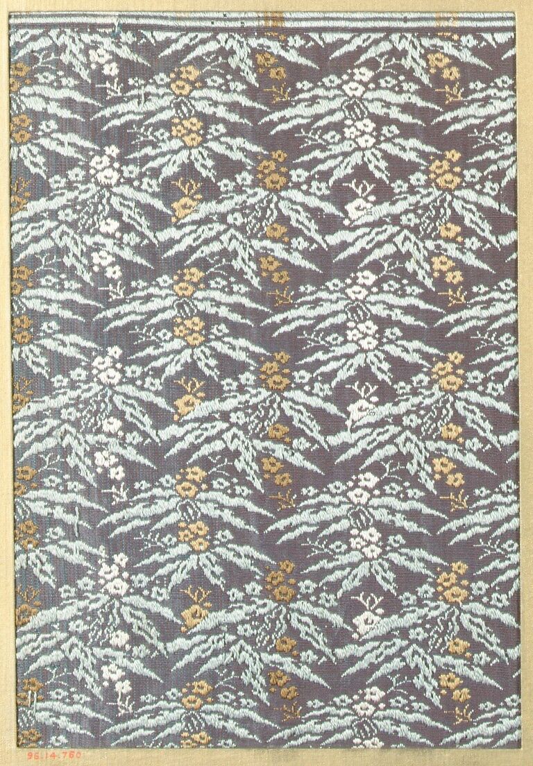 Piece, Silk, Japan 