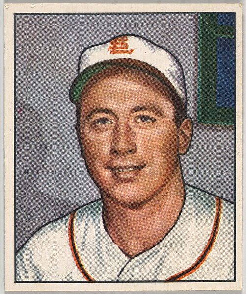 George Stirnweiss, Infield, St. Louis Browns, from the Picture Card Collectors Series (R406-4) issued by Bowman Gum, Issued by Bowman Gum Company, Commercial color lithograph 