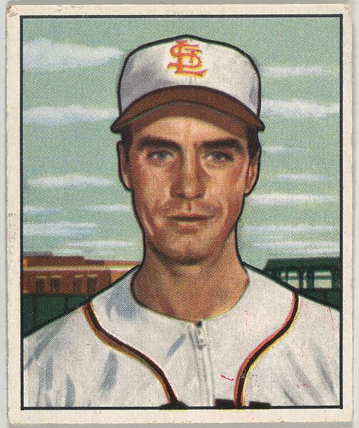 Billy DeMars, Infield, St. Louis Browns, from the Picture Card Collectors Series (R406-4) issued by Bowman Gum, Issued by Bowman Gum Company, Commercial color lithograph 