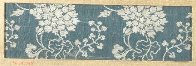 Piece, Silk, Japan 