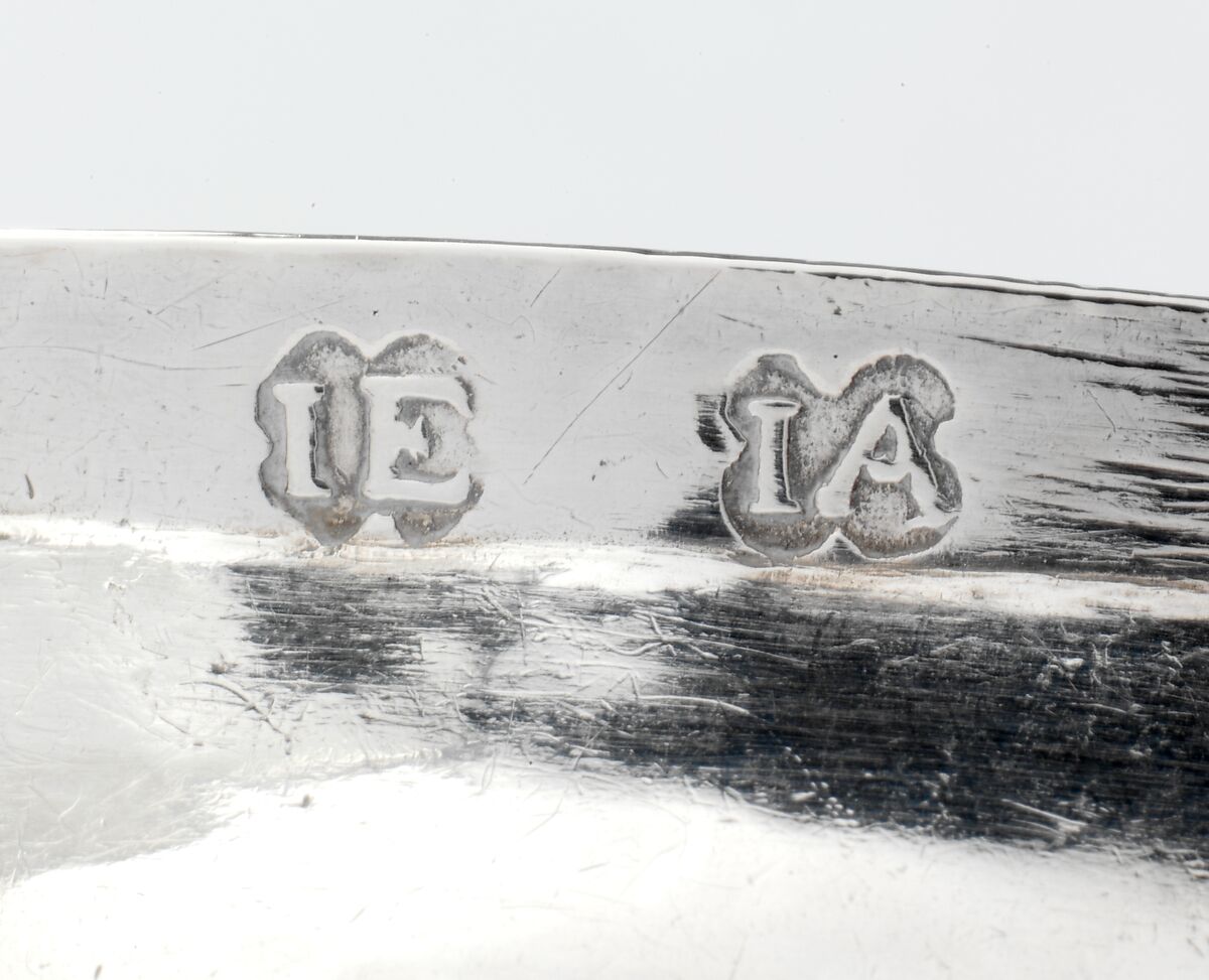 Porringer, John Allen (1671/72–1760), Silver, American