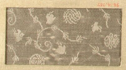 Piece, Silk, Japan 