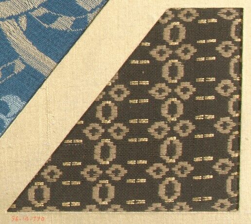 Piece, Silk, Japan 