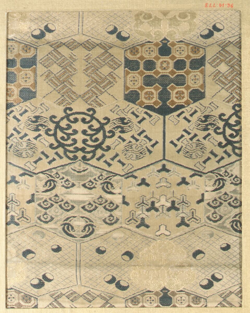 Piece, Silk, Japan 