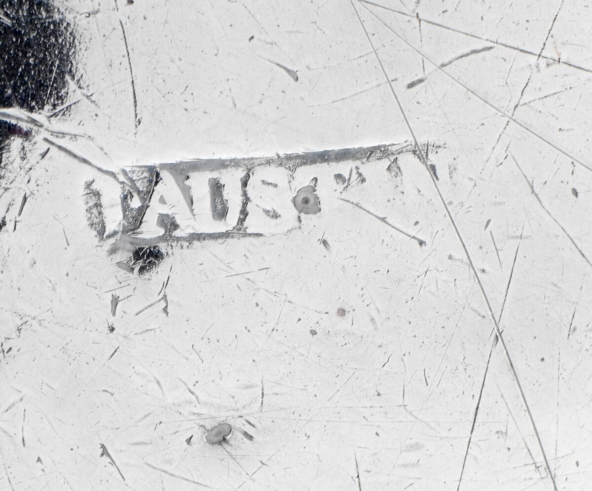 Porringer, Josiah Austin (1719/20–ca. 1780), Silver, American