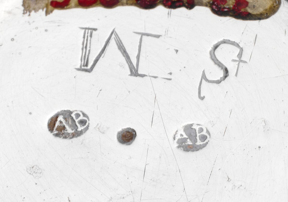 Porringer, Adrian Bancker (1703–1772), Silver, American