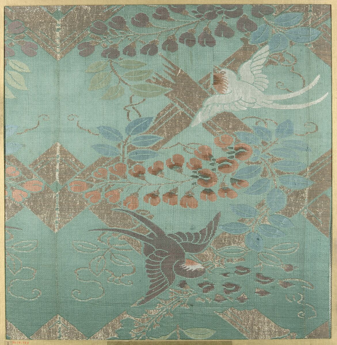 Piece, Silk, Japan 