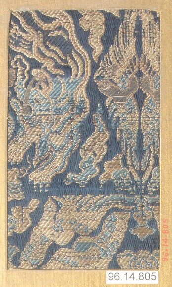 Piece, Silk, Japan 