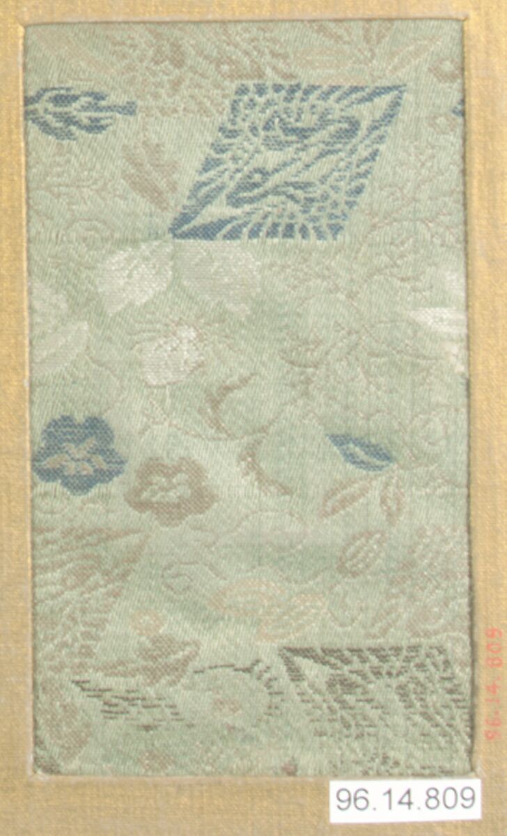 Piece, Silk, Japan 