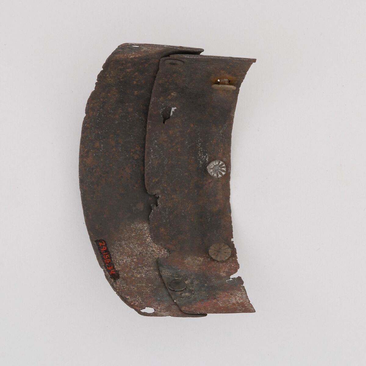 Arm Defense, Steel, Italian