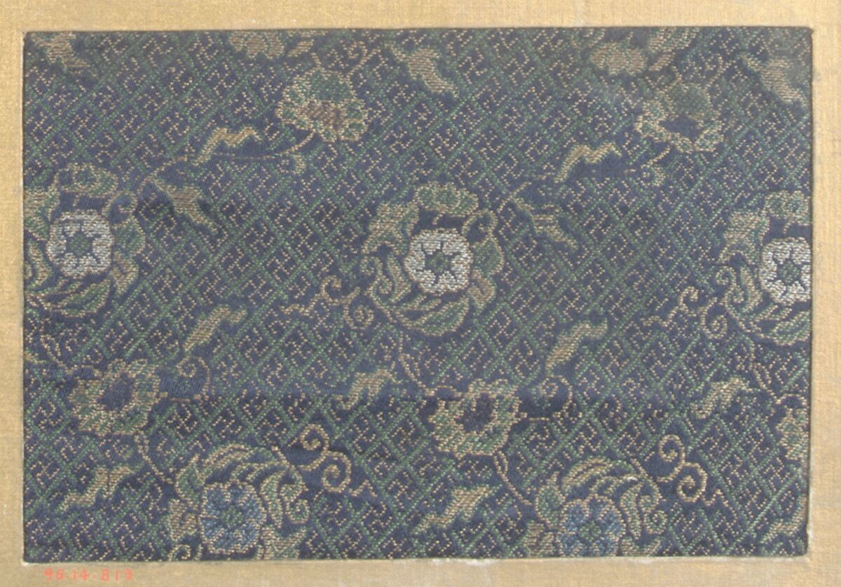 Piece, Silk, Japan 