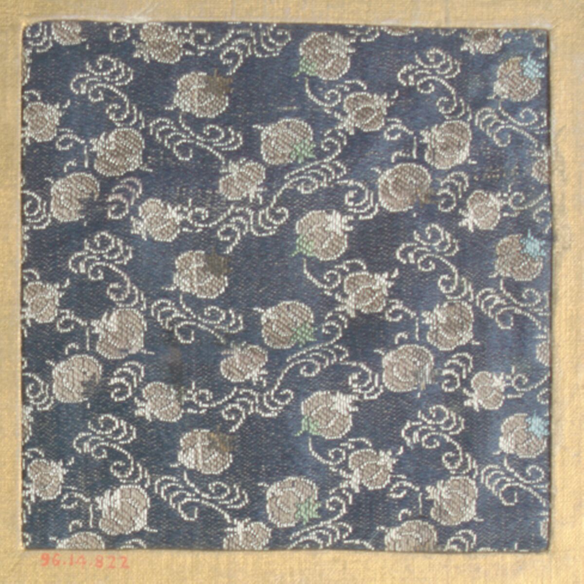 Piece, Silk, Japan 