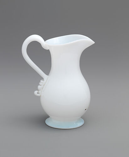 Cream pitcher