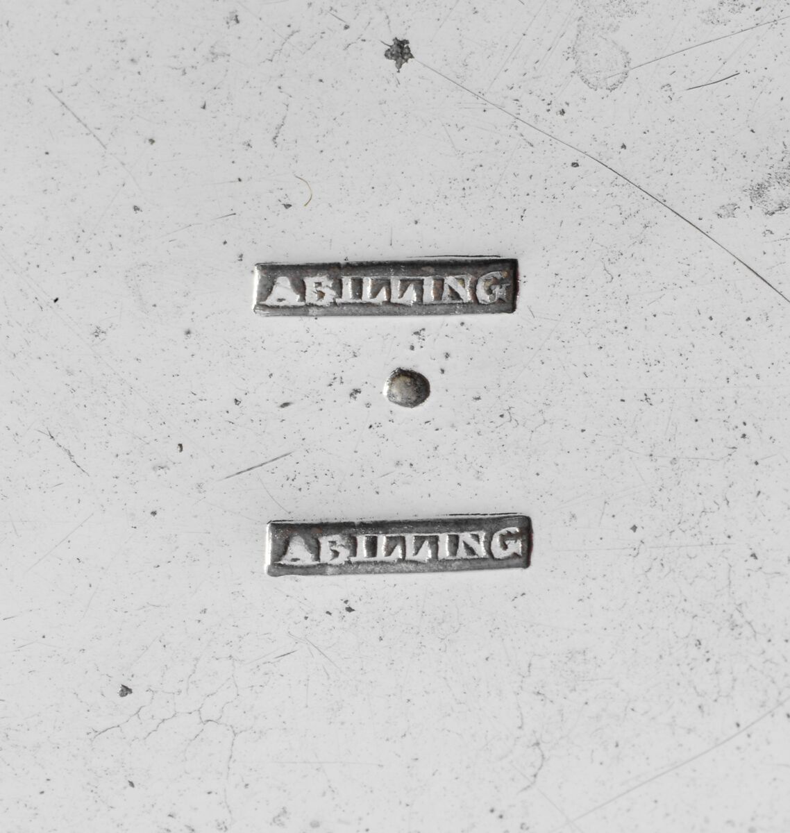 Porringer, Andrew Billings (1743–1808), Silver, American