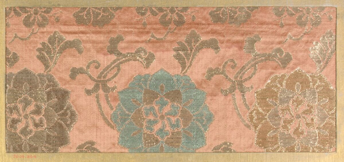 Piece, Silk, Japan 