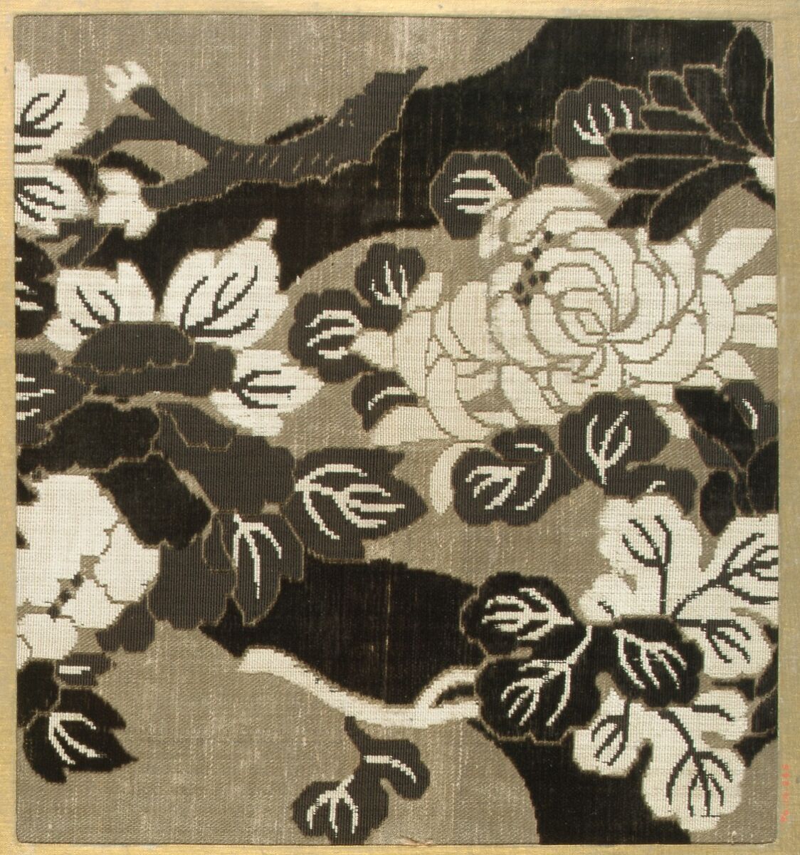 Piece, Silk, Japan 