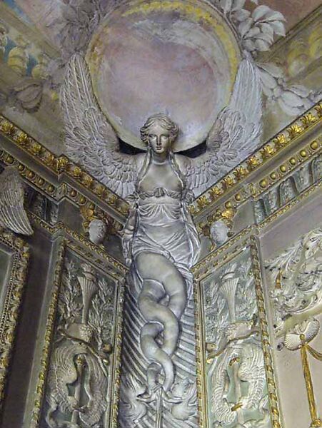 The Sacrifice of Iphigenia, Gaetano Gandolfi (Italian, San Matteo della Decima 1734–1802 Bologna), Oil on canvas