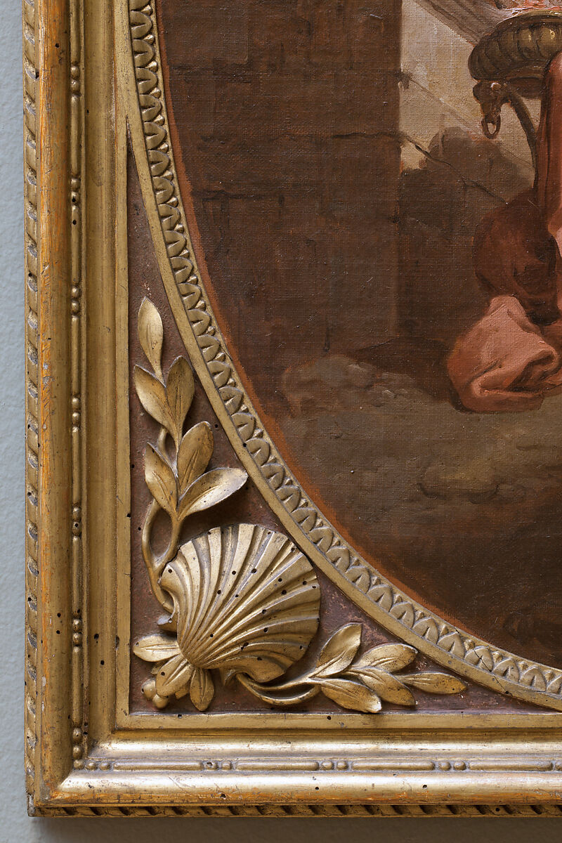 The Sacrifice of Iphigenia, Gaetano Gandolfi (Italian, San Matteo della Decima 1734–1802 Bologna), Oil on canvas