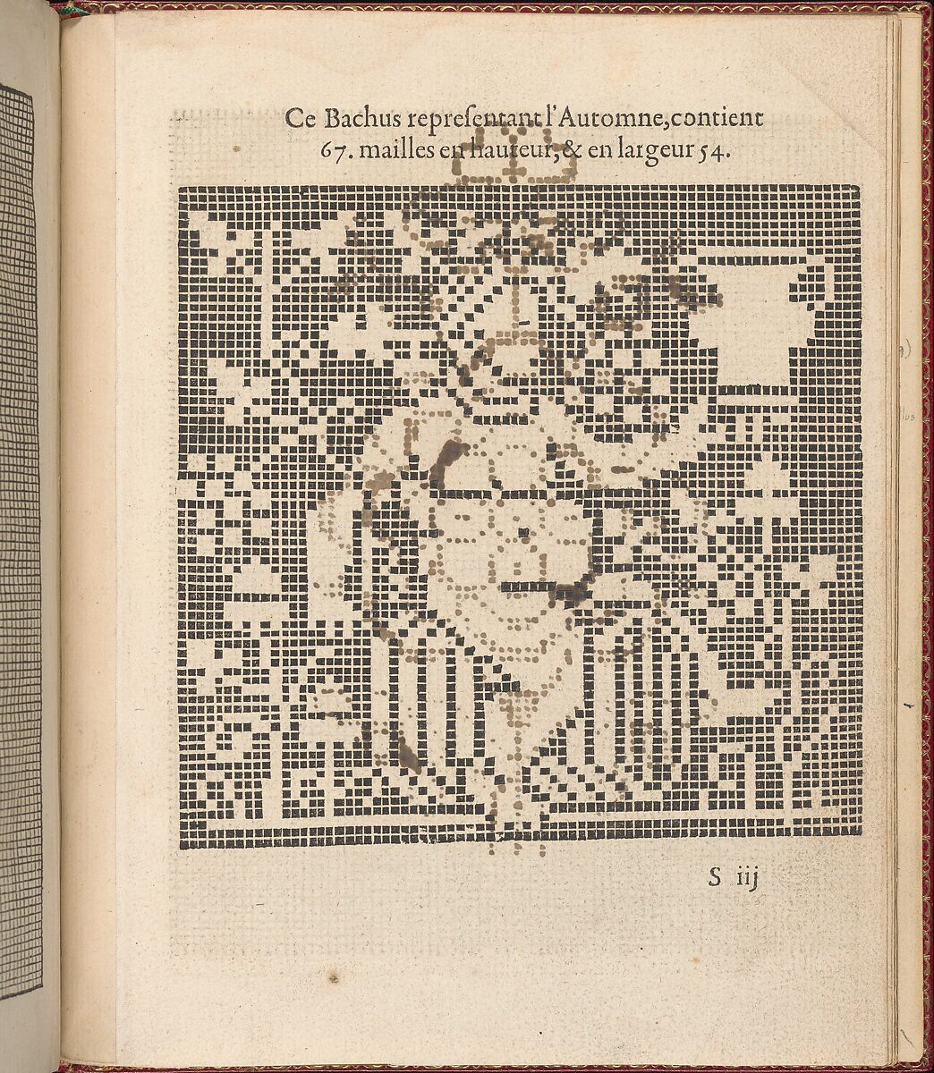 Federico de Vinciolo | Les Singuliers et Nouveaux Portraicts... page 71 (recto) | The Metropolitan Museum of Art
