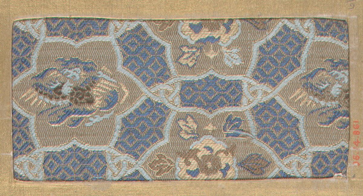 Piece, Silk, Japan 