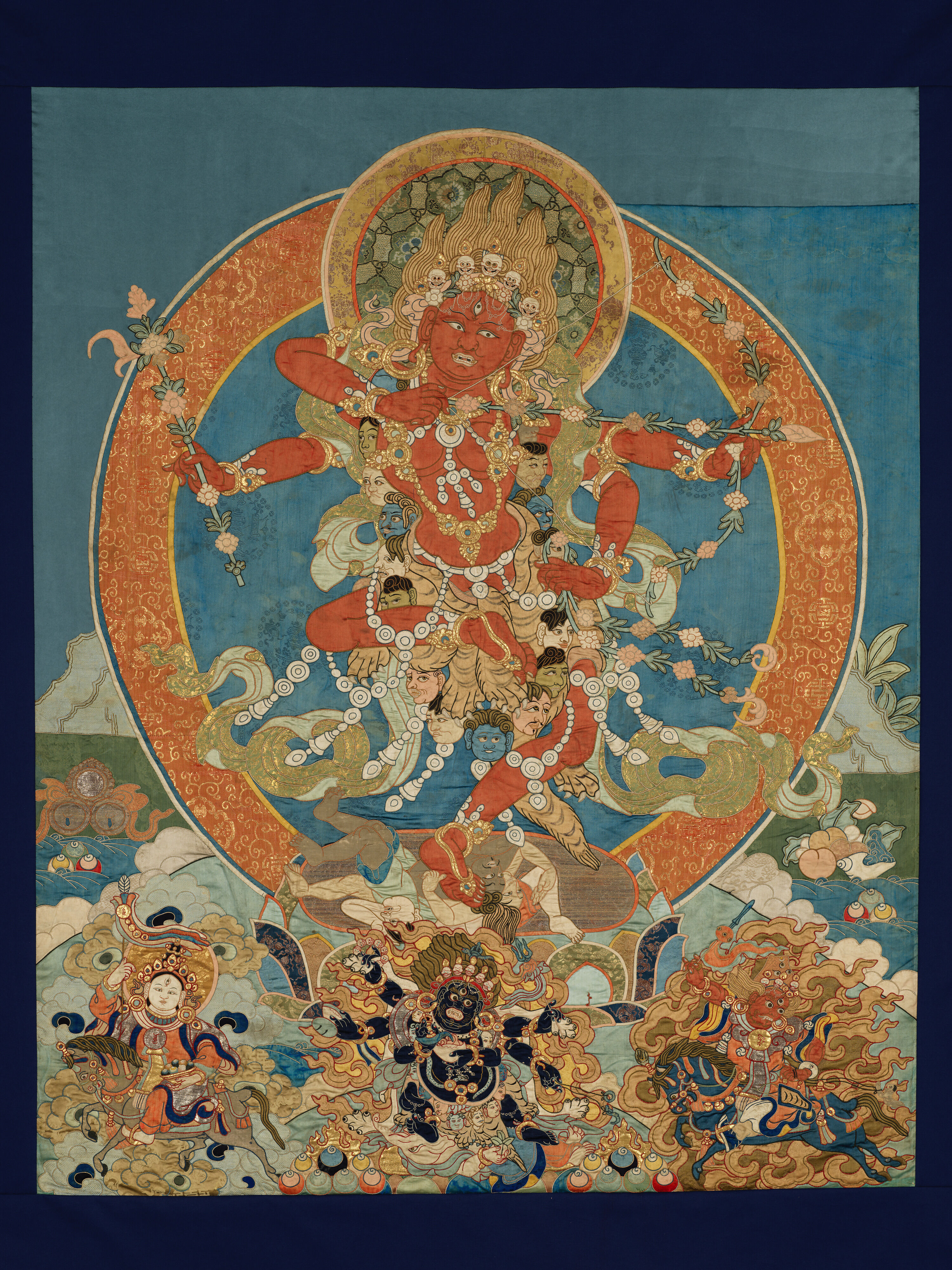 Kurukulla - Tibet - The Metropolitan Museum of Art