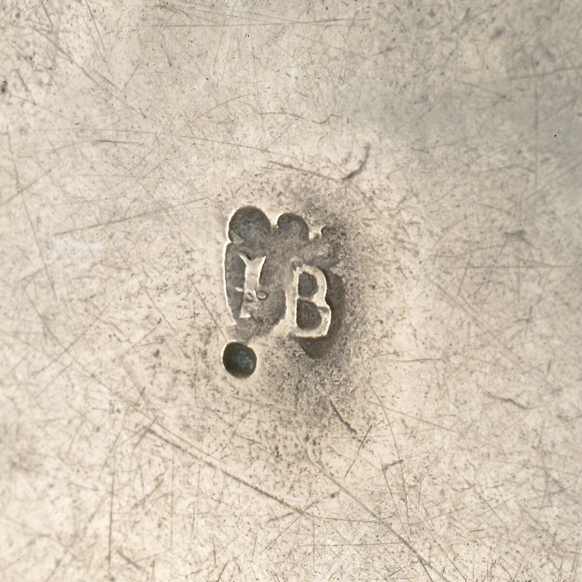 Dram Cup, Jacob Boelen (ca. 1657–1729), Silver, American