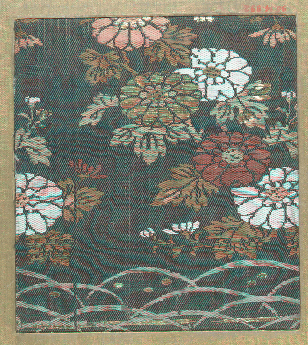 Piece, Silk, Japan 