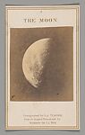 Twelve Photographs of the Moon, Austin Augustus Turner (American, ca. 1813–1866), Albumen silver prints