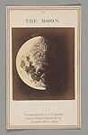 Twelve Photographs of the Moon, Austin Augustus Turner (American, ca. 1813–1866), Albumen silver prints