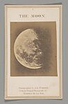 Twelve Photographs of the Moon, Austin Augustus Turner (American, ca. 1813–1866), Albumen silver prints