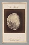 Twelve Photographs of the Moon, Austin Augustus Turner (American, ca. 1813–1866), Albumen silver prints