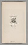 Twelve Photographs of the Moon, Austin Augustus Turner (American, ca. 1813–1866), Albumen silver prints