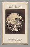 Twelve Photographs of the Moon, Austin Augustus Turner (American, ca. 1813–1866), Albumen silver prints