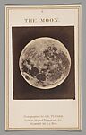 Twelve Photographs of the Moon, Austin Augustus Turner (American, ca. 1813–1866), Albumen silver prints