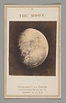 Twelve Photographs of the Moon, Austin Augustus Turner (American, ca. 1813–1866), Albumen silver prints
