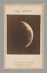 Twelve Photographs of the Moon, Austin Augustus Turner (American, ca. 1813–1866), Albumen silver prints